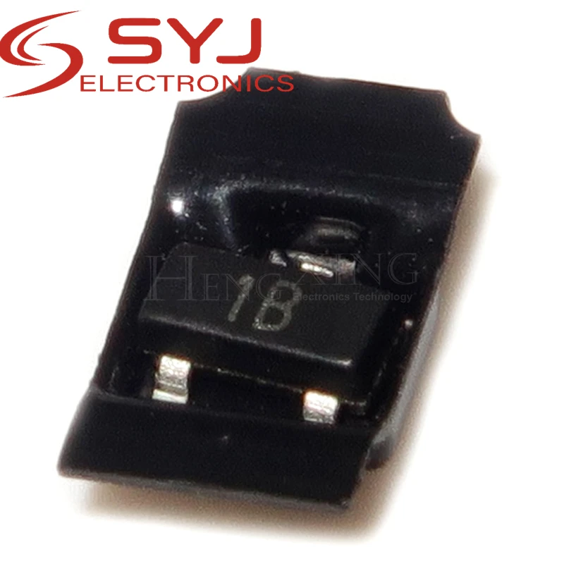 หน้าจอไหม BC846A 10ชิ้น: SOT23-3 1A