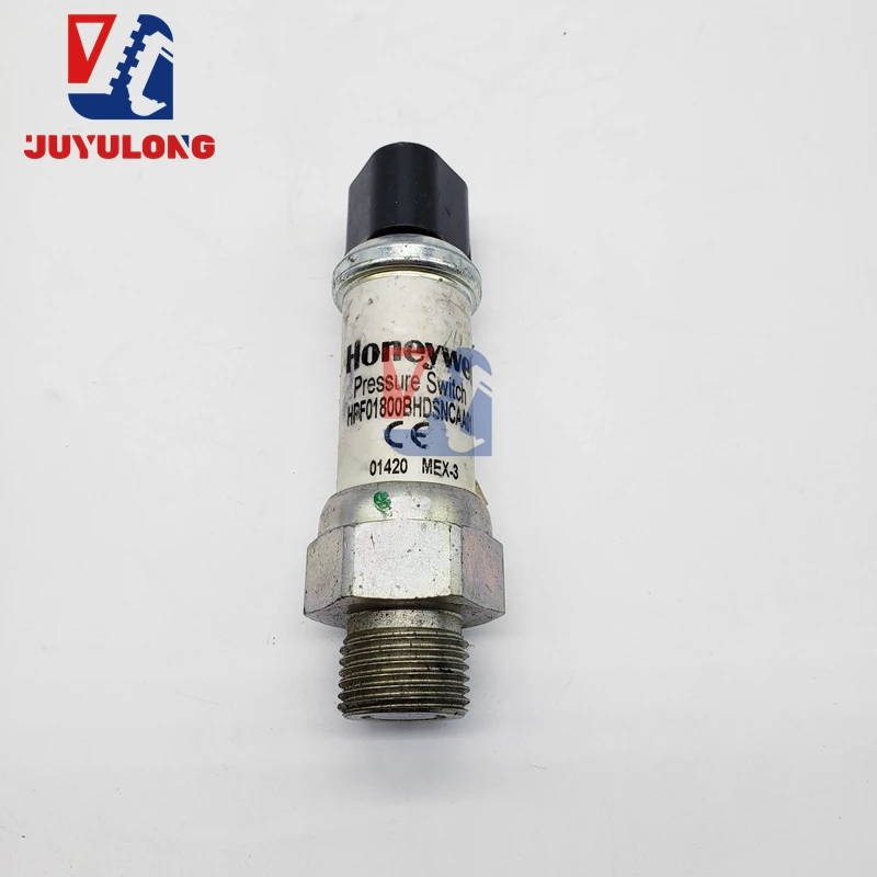 Construction Machinery Parts for Pressure Sensor High Pressure MBS1250 063G1802 400Bar for Danfoss
