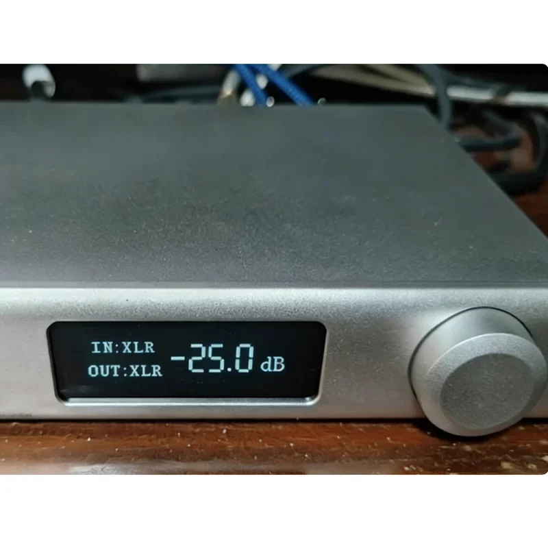 D90 III Discrete Full Balanced HIFI DAC, 1 Bit DSD Decoder with Fully Discrete Components for Audiophile System