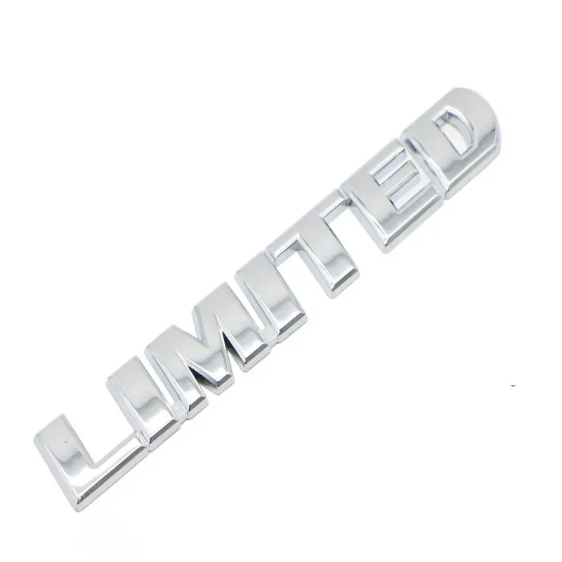 ملصق شعار شارة صندوق السيارة الخلفي لملحقات 2010 2022