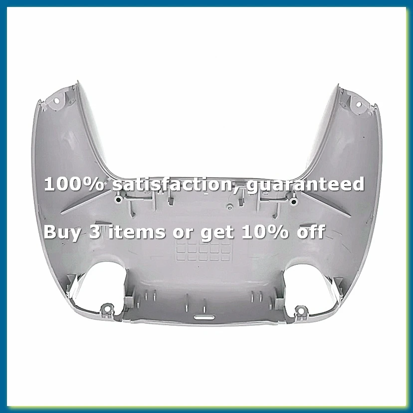 For Controller Replacement Kit Grip Back Housing Bottom Shell for BDM-020/030 Models-DT30