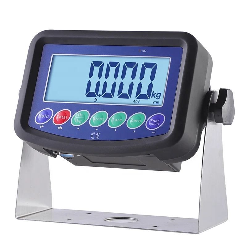 

318L weighing indicator Floor Scale Electronic Scale Industrial Bench Scale LCD Weighing Display