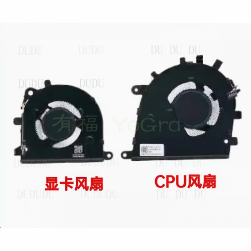 

QW Новый для Lenovo Slim 7 14IMH9 82WU вентилятор 10S14067