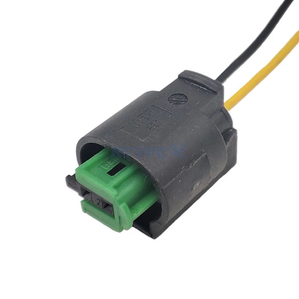 2Pin 1- 967644 -1 Air Temp Reverse Radar ABS Temperatursensor 968405 -1 Stecker-Kabelbaum, automatischer wasserdichter elektronischer Stecker