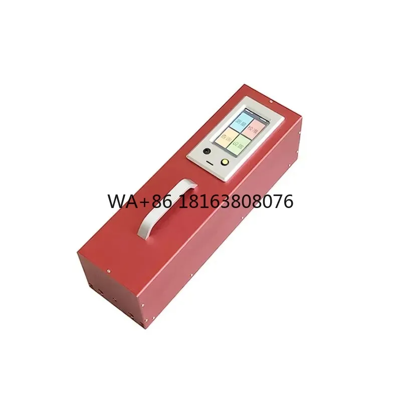 ZTT-301V Road Marking Reflective Performance Testing Instrument/Touchscreen Retroreflectometer for Road Markings