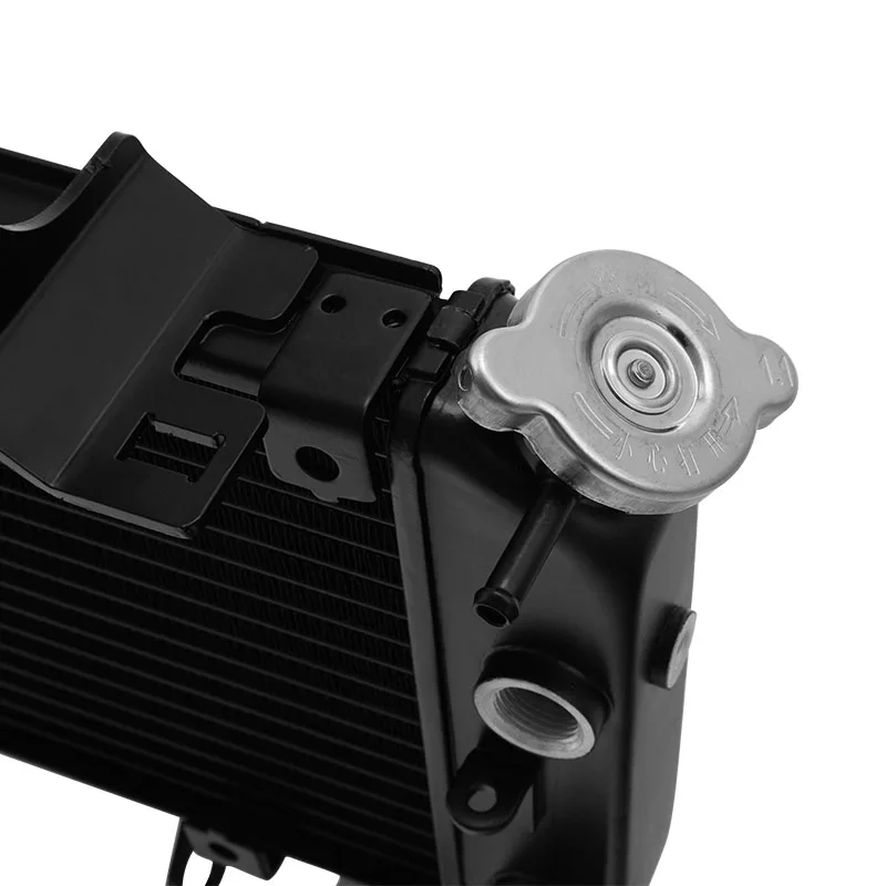 Radiator Water Cooler For Suzuki DL650 DL 650 V-Strom 2004 2005 2006 2007 2008 2009 2010 2011 Motorcycle