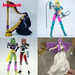 GoodTony/GT Saint Seiya Myth Cloth EX Pandora Chameleon June Athena Eagle Marin Ophiuchus Shaina Knights of Zodiac Action Figure