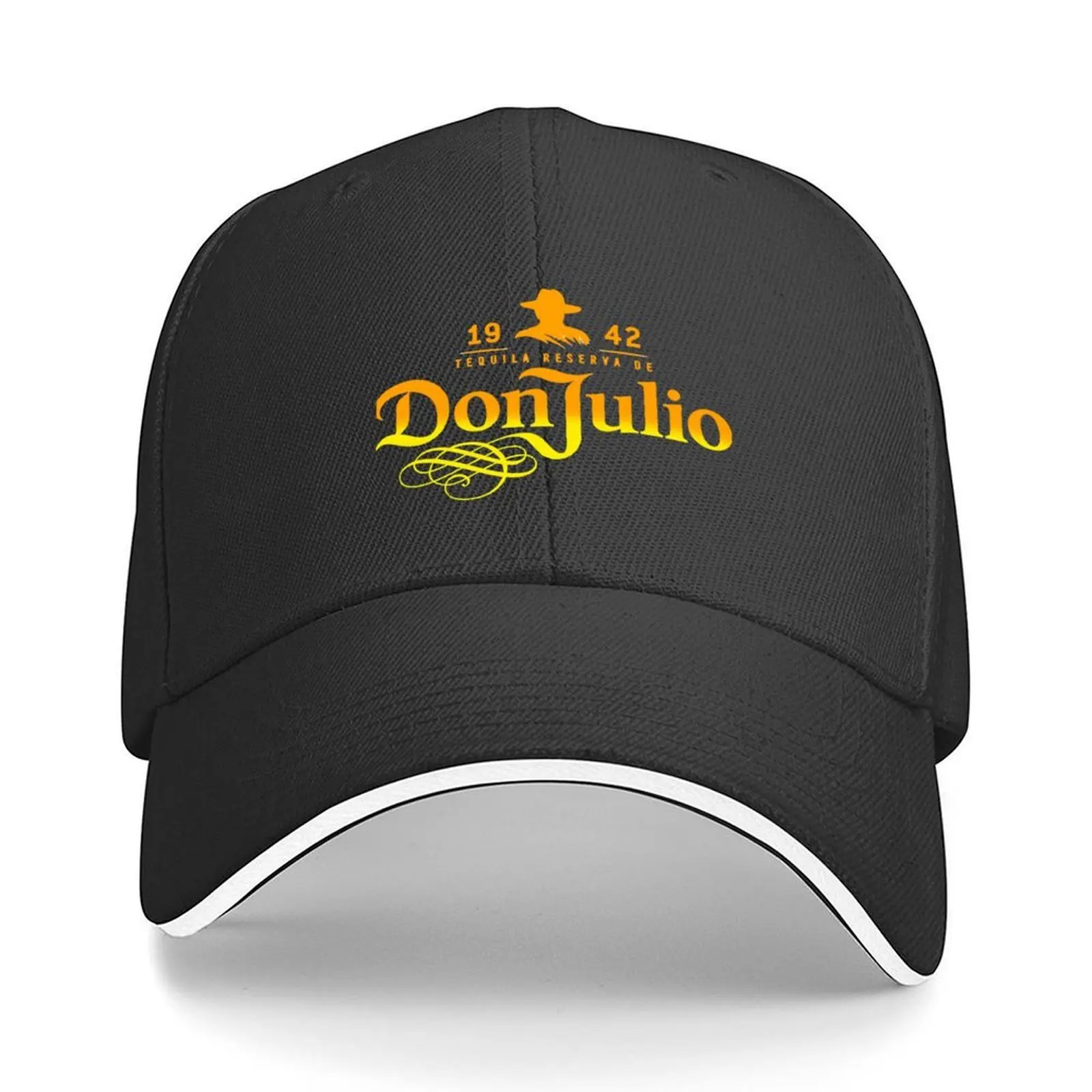 

Don julio Logo Baseball Cap winter hats for men Visor sun hat beach hat Mens Women's