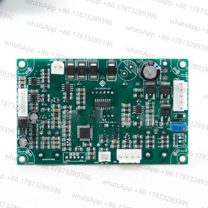 NBC-200/250 Gas Shielded Welding Machine Control Board Gasless Self-shielded Welding Main Board