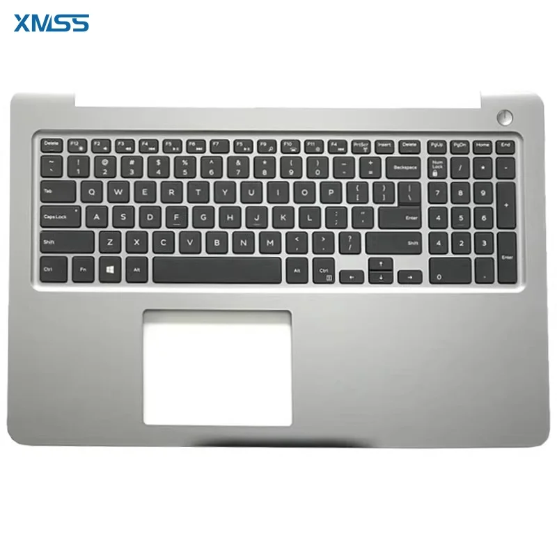 

Новая верхняя крышка для клавиатуры (US) с подсветкой для Dell Inspiron 15 5000 5564 5565 5567 0PT1NY
