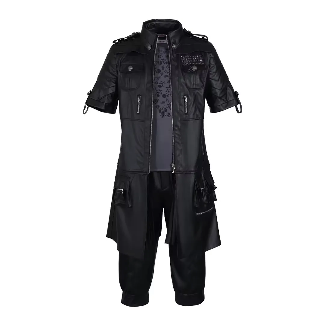 SingXeng Game Cosplay Noctis Lucis Caelum Cosplay Costume Halloween Christmas Suit