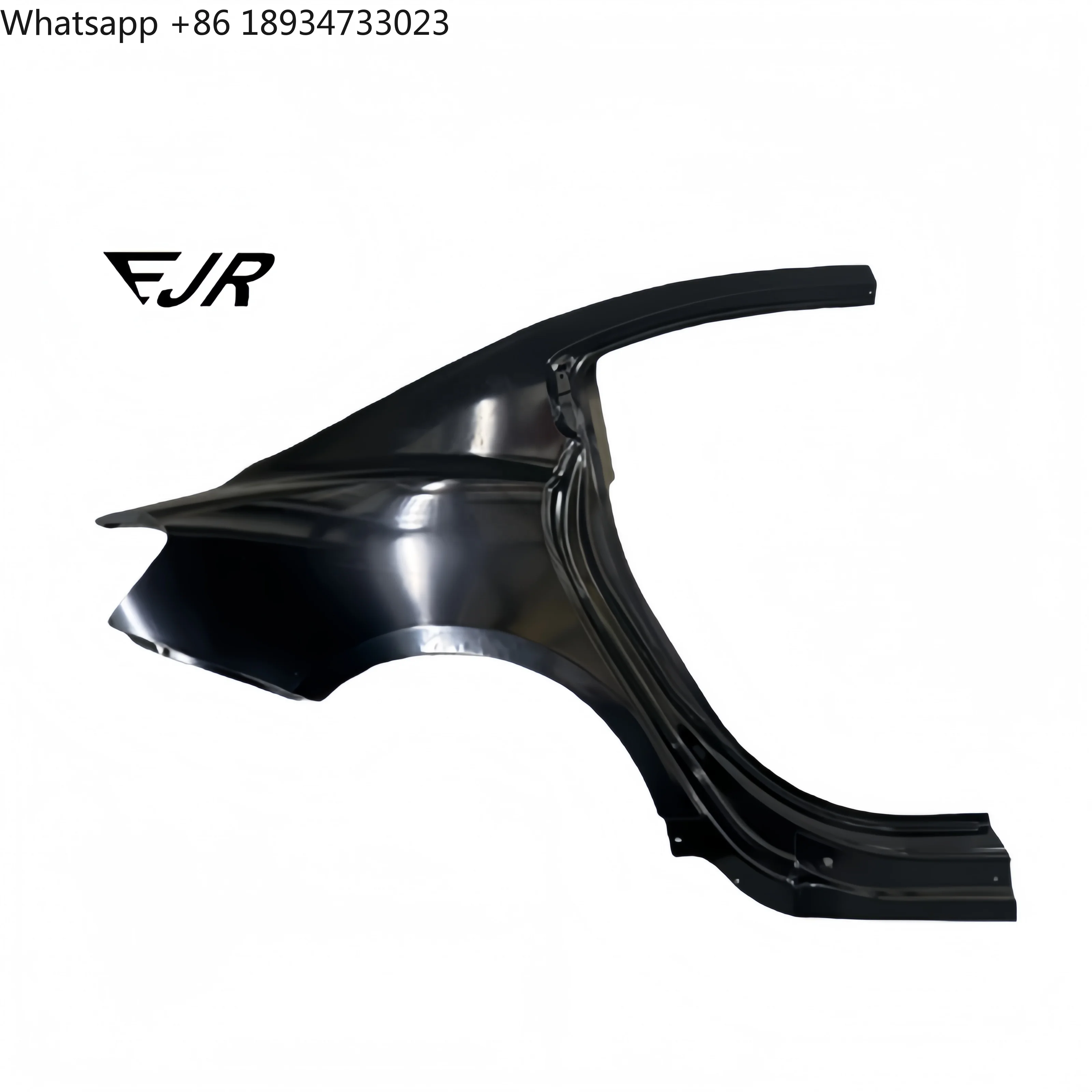 OEM 673001679 673001678 Rear Fender for Maserati Ghibli M157 2014 - 2024 Factory Wholesale