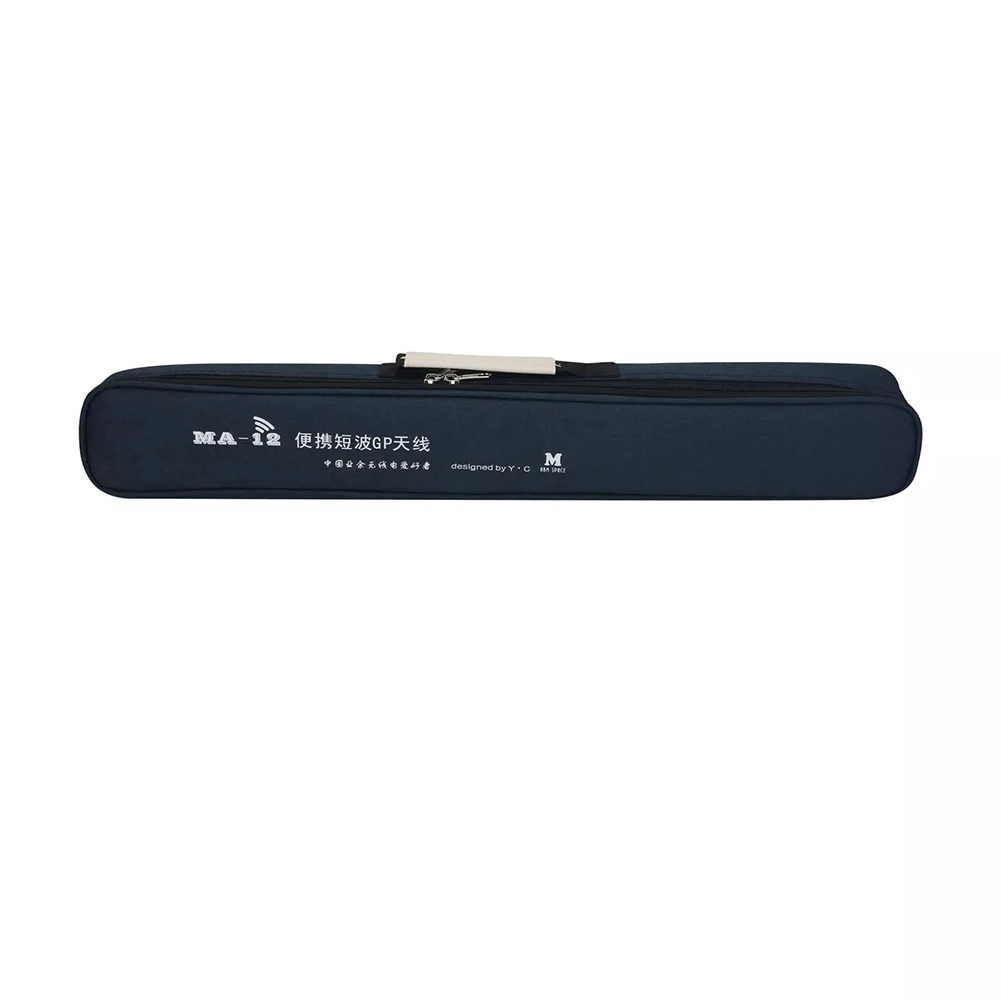 هوائي MA12 المحمول على الموجات القصيرة 7 ميجا هرتز إلى 50 ميجا هرتز مع مقاومة 50 أوم وتعامل مع الطاقة 100 واط مناسب لملحقات الراديو #6