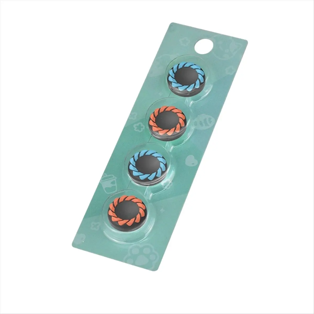 Promotion For Switch2 Silicone Cap Joystick Cap Switch2 Mushroom Cap Non-Slip Protective Cap A