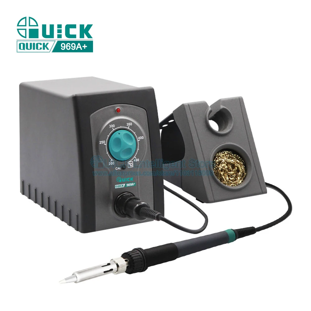 electric-soldering-irons-soldering-stations-quick-969a-anti-static-adjustable-constant-temperature-welding-station