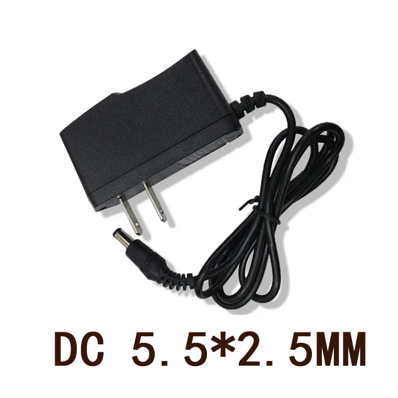 AC 110-240V DC 9V 1A 0.6A Universal Power Adapter Supply Charger adaptor Eu Us for LED light strips notebook Surveillance camera