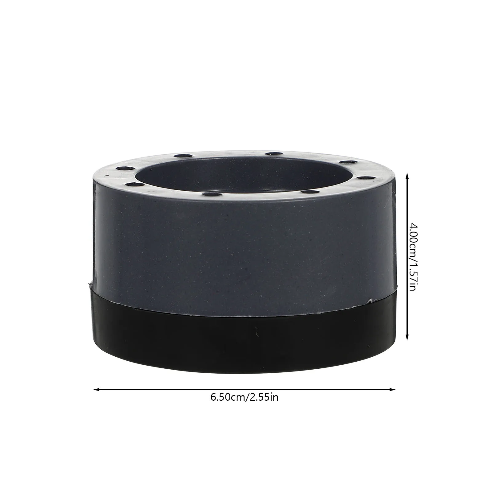 16 قطعة منصات الغسالة المضادة للانزلاق مثبت للصدمات لمجفف الثلاجة تعديل الارتفاع الأجهزة المنزلية #6