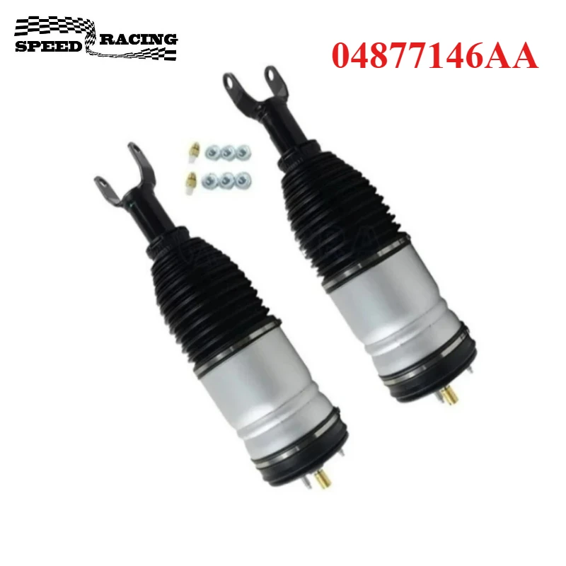 

04877146AA 2pcs Front Air Suspension Strut Shocks for Dodge Ram 1500 2013-2019 3.0L Diesel,3.6L,5.7L