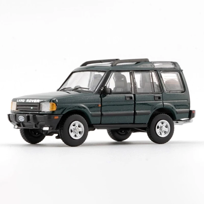 BMC 1:64 Scale 1998 LR Discovery 1 SUV Alloy Simulation Car Model Static Collection Decorated Holiday Gifts Toys Souvenir Gift