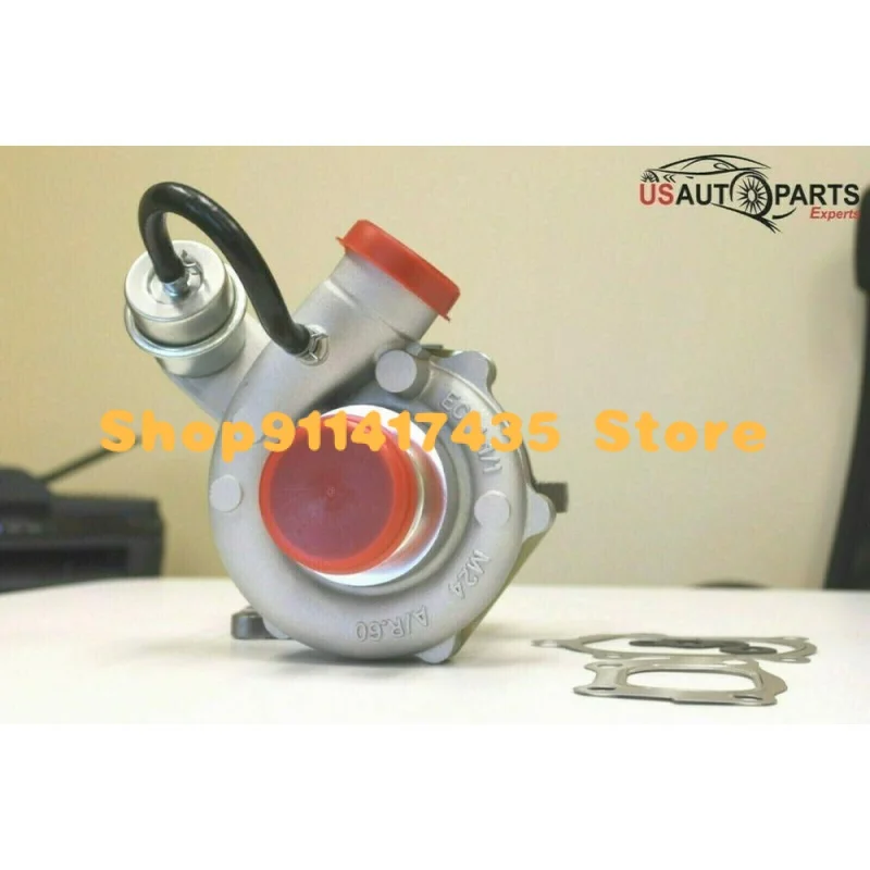 

Turbocharger - 05-07 - Sisu - NPR 4HK1 5.2L Turbo Diesel w/ mechanical actuator