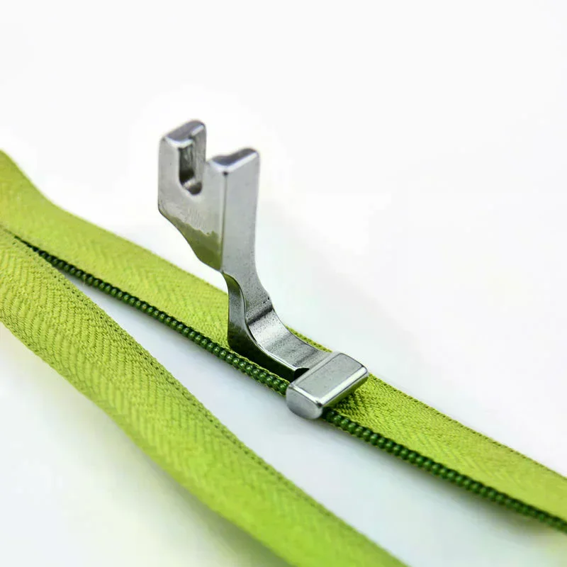 [MA]Invisible Zipper Presser Foot Unilateral Zipper Feet S518L Jack Lockstitch Industrial Sewing Machine Presser Foot[MA]