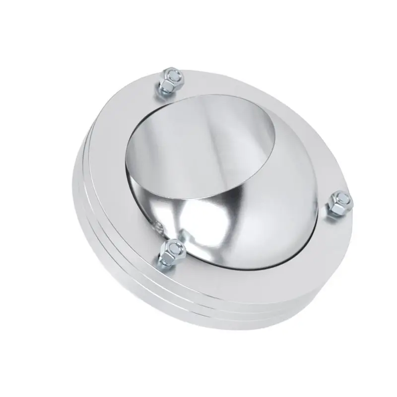 

Floor Mount Swivel Base 2" For Vehicles With 2" Diameter Steering Column Kit In Aluminum Alloy