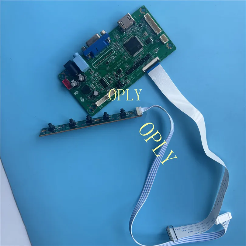 Controller Driver Board Kit for LP133WF1-SPA2 LP133WF1-SPA1 13.3