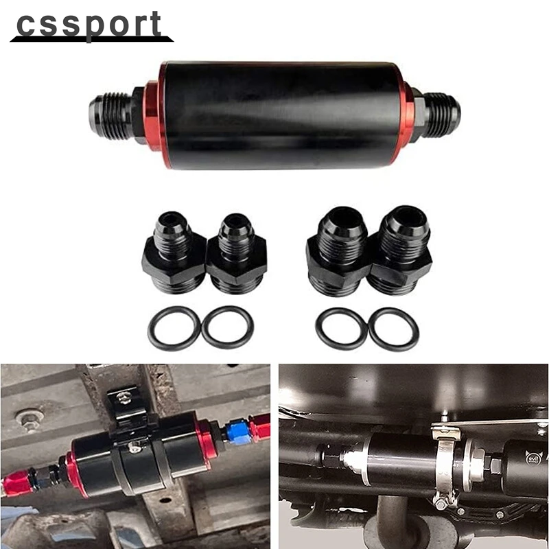 High Flow Inline Fu… - image