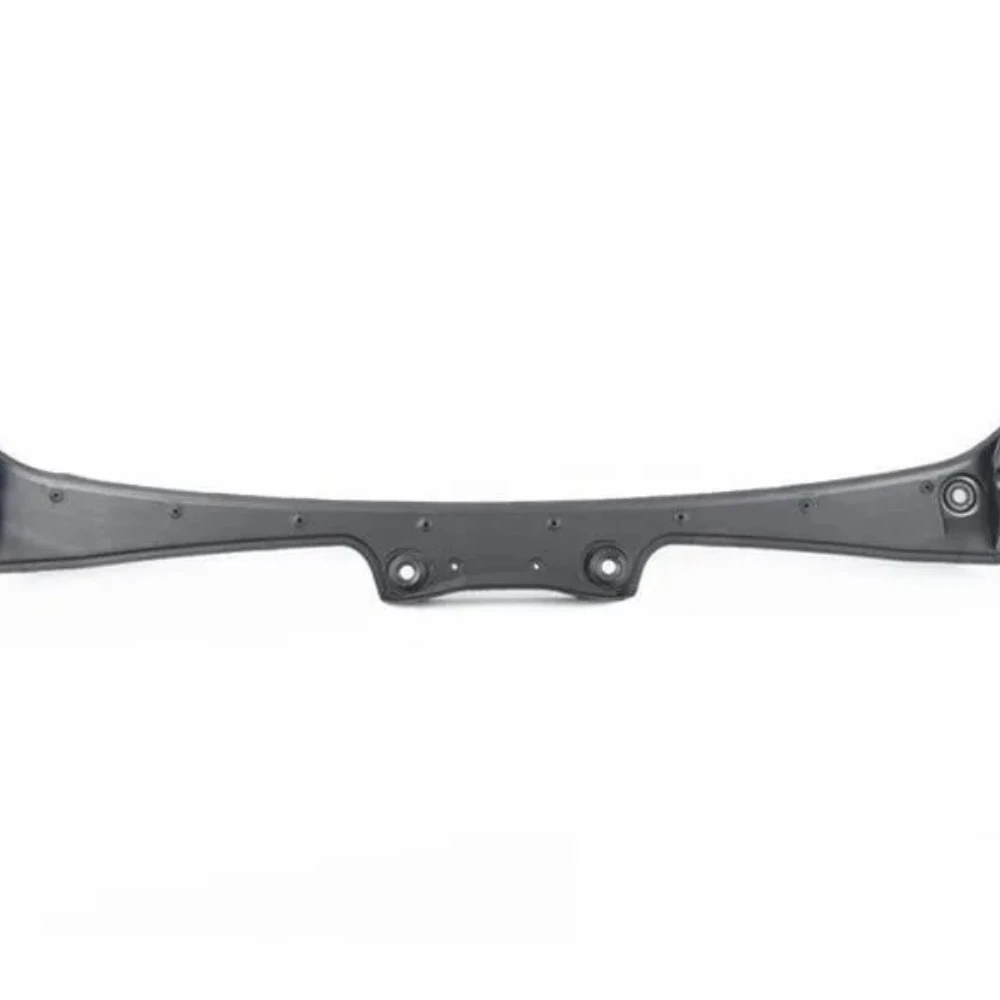 Front bumper wiper water collection plate For BMW 5 Series E60 2003-2010 OEM 51717027083