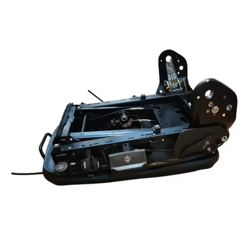 Truck Vehicle Multifunction Shock Suspension Base for Seat Truck Seating-Air Suspension Seat Base
