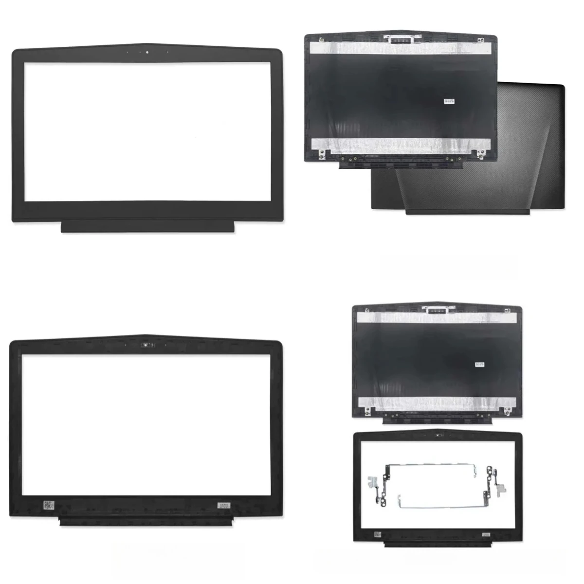 Suitable for y520 r720 Y520-15 Y520-15IKB R720-15IKBN laptop LCD screen top cover, screen frame, palm rest bottom shell AB Cover