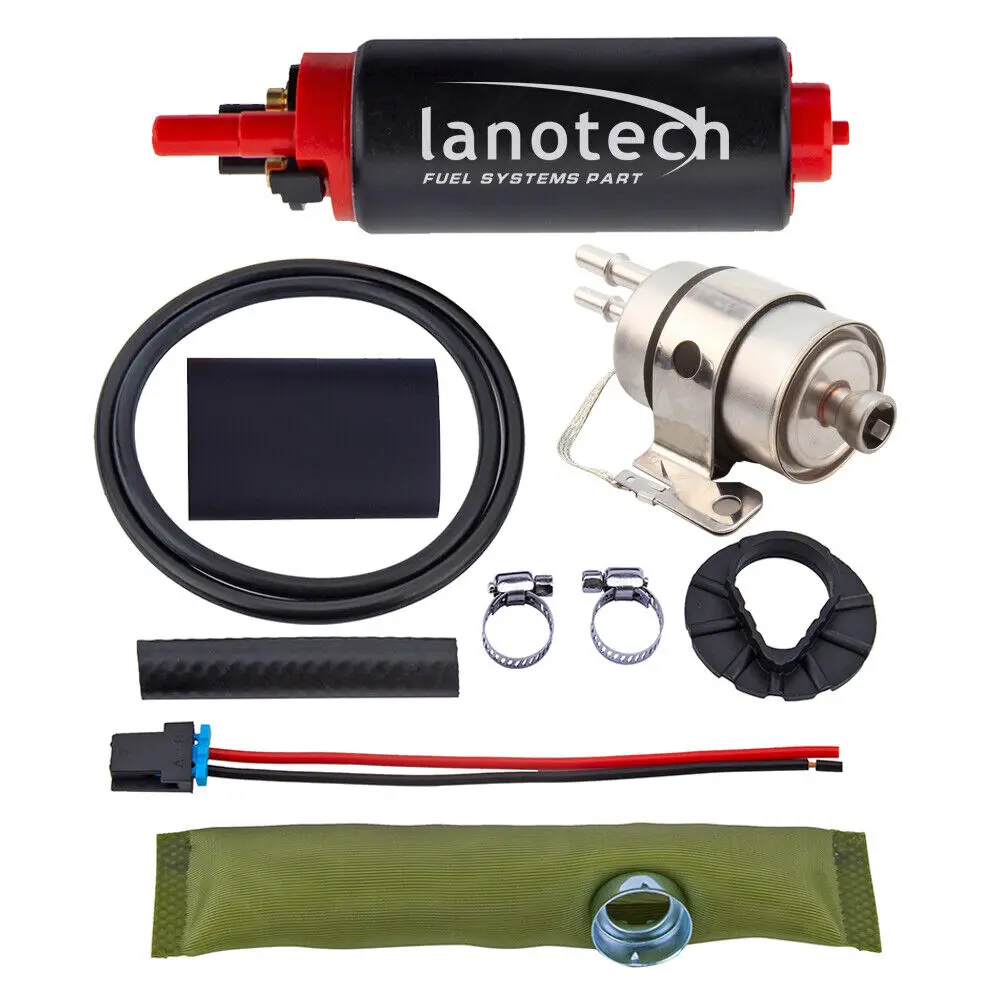 

lanotech Brand New Fuel Pump for G M Buick GMC Chevy Intank Replacement Fuel Pump w/ Strainer Direct Fitment