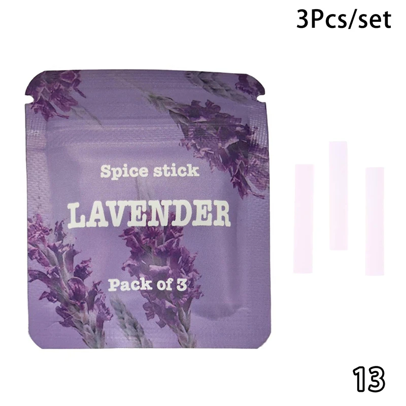 Multi-scents Aromatherapy Cotton Core Changeable Decompression Cotton Filter Breathing Resistance Relieve Anxiety Accessories