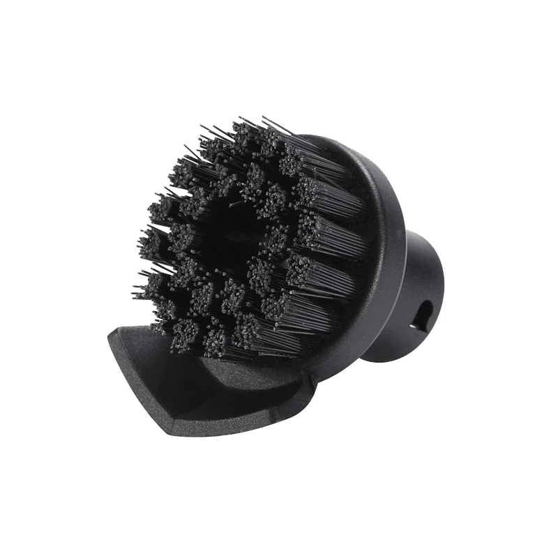 Extended Nozzle For Karcher SC1 SC2 SC3 SC4 SC5 Steam Cleaner Round Cleaning Brush With Scraper