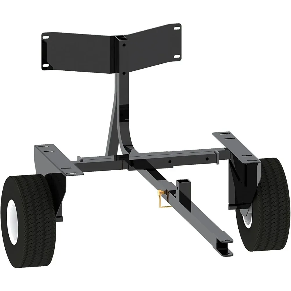 Safe Master Manufacturing New Direction Trailer Frame Kit For 15/25 Gallon Spot Sprayers,black