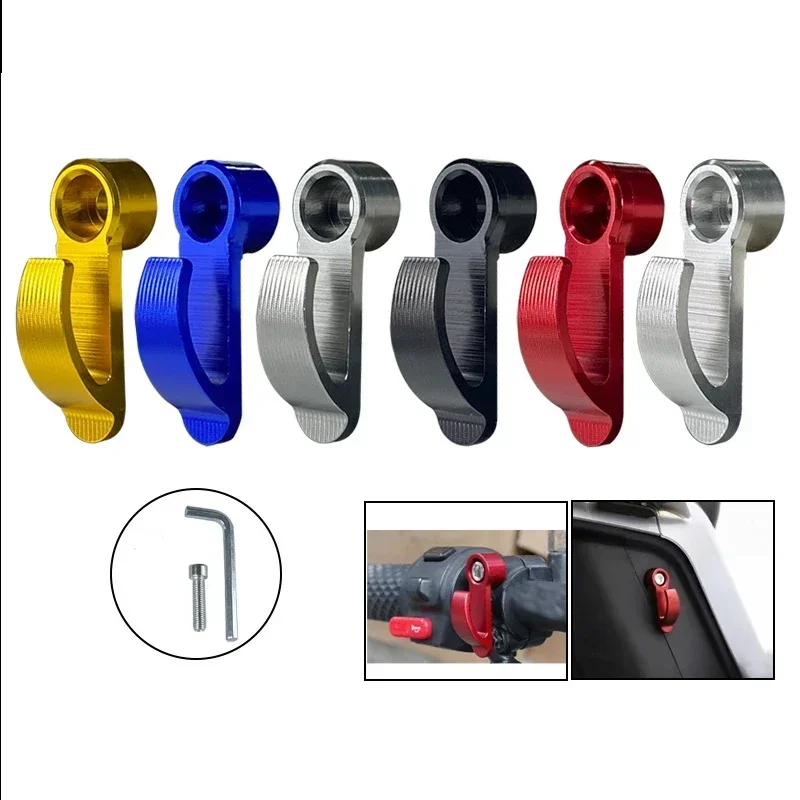 Motorcycle Hook Handlebar Luggage Bag Hanger Hooks Holder For Honda PCX125 PCX150 PCX160 PCX 125 PCX 150 PCX 160 Accessories