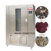 Industrial Dehydrating Machine Grape Drying Machine Dragon Fruit Dryer Food Heat Pump CE Dehydrator 220v
