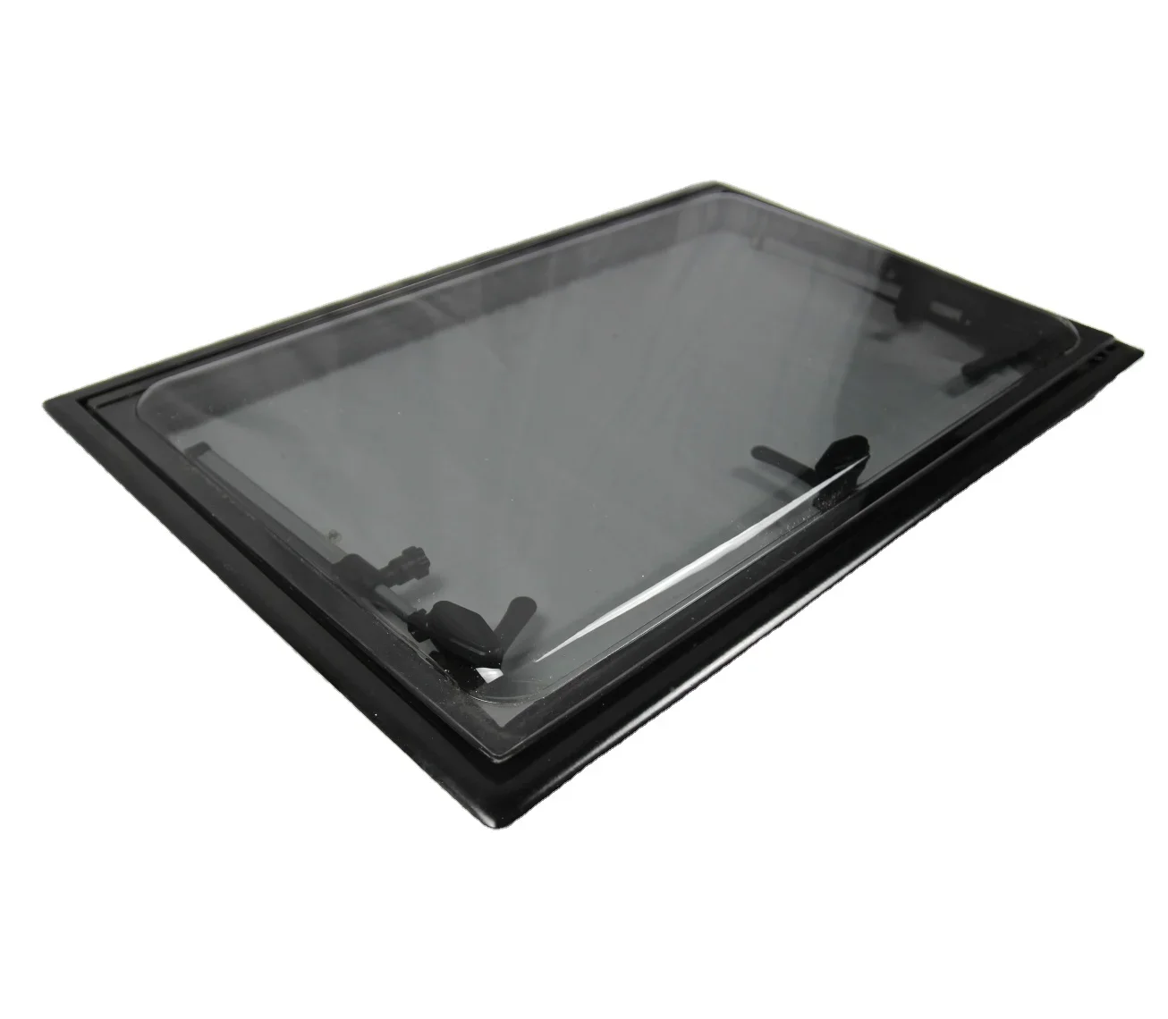 

500*500mm RV Extrapolated Window, Round Corner, Acrylic Window RV & Travel Trailer Emergency Exit Window