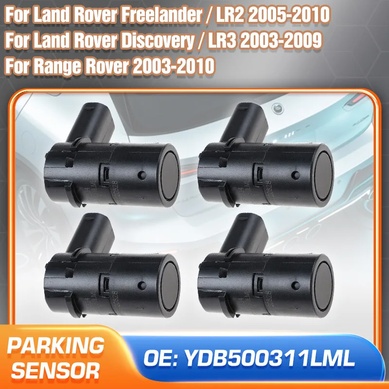 

PDC Parking Assist Distance Sensor For Land Rover LR2 LR3 Freelander Discovery Range Rover 2003-2010 Accessories YDB500311LML