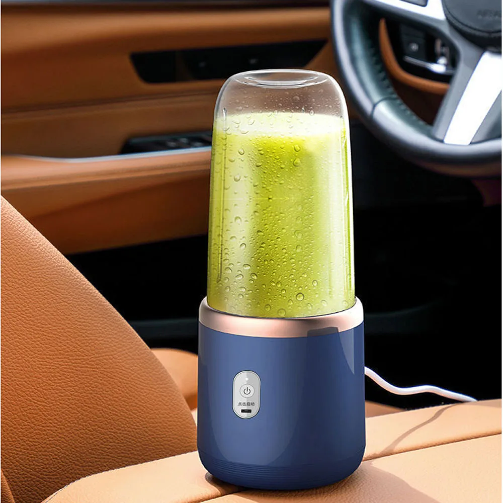 Portable Electric Small Juice Extractor Household Multi Function Juice Cup Mixing And Auxiliary Food