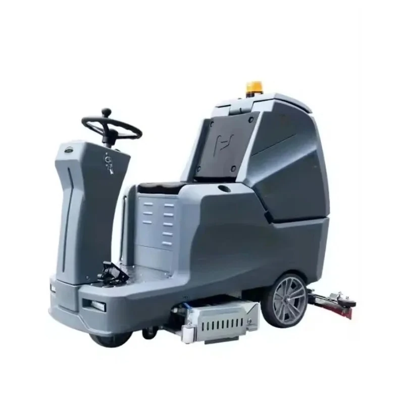 Magnetic Floor Scrubber Sweeper Cleaning Machines Suction and Mopping Device Cleaning Equipment Floor Tiles Washer Ground Brush