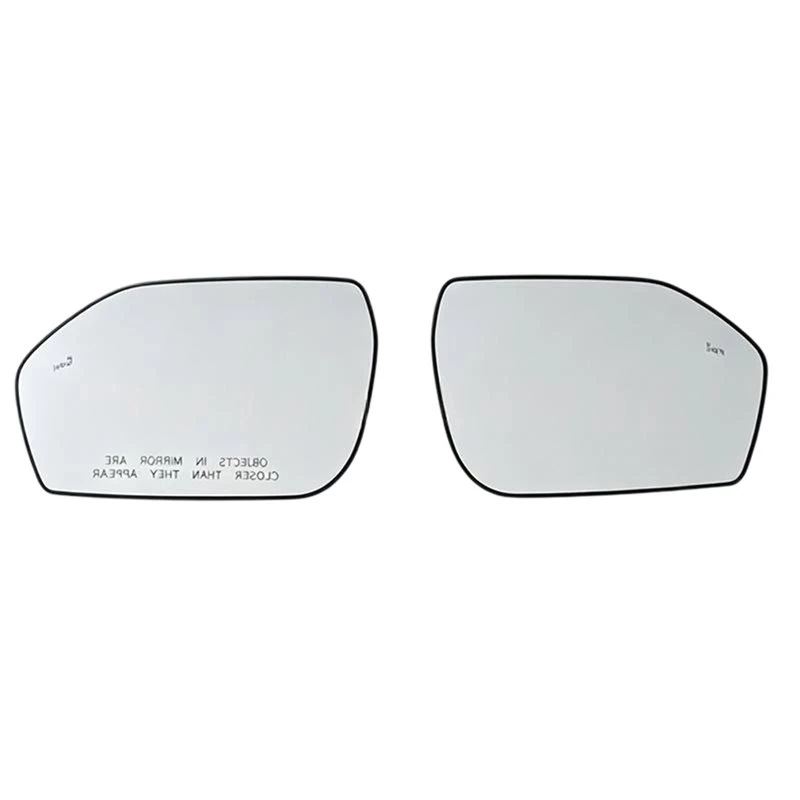 Blind Spot Rearview Mirror Glass Heated Rear View Mirrors Side Mirror Lens For Ford Explorer 2020-2023 US Version