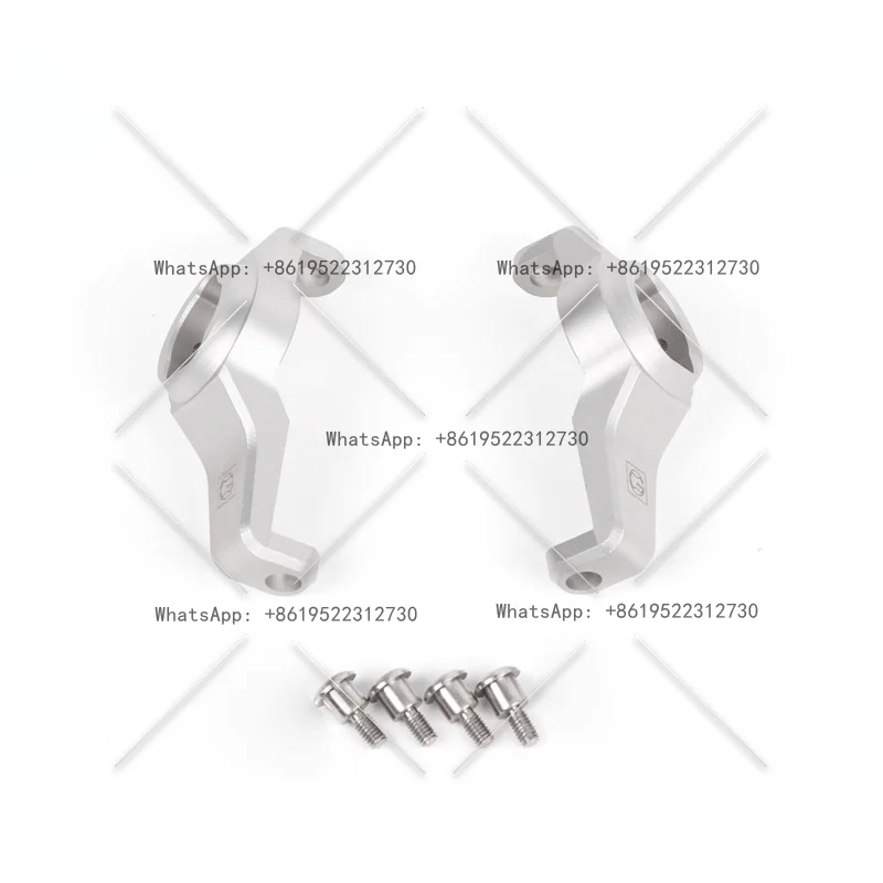 

Подходит для GRC TRX4 поколения, дверного и мостового рулевого сиденья C, дверного и мостового металлического сиденья C7075, алюминиевого сплава GAX0032H.