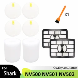 交換用HEPAフィルター,shark nv500,nv501,nv502,uv560,クリーニングアクセサリー用