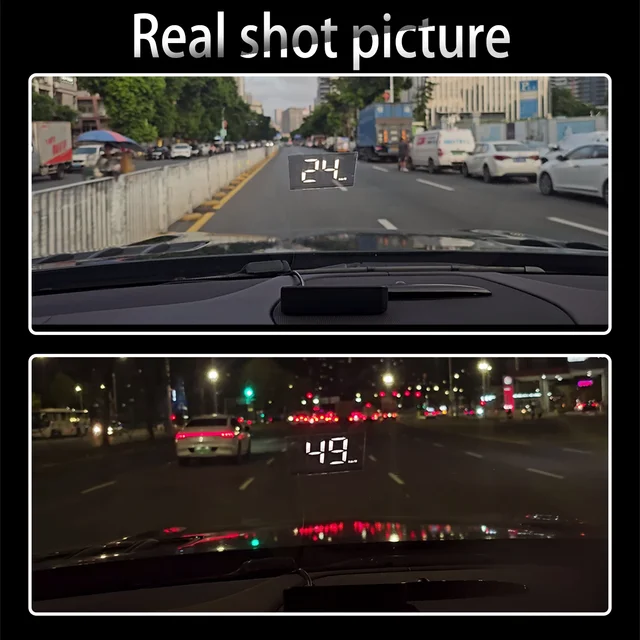  Car Speedometer Projector With Speed KMH M2 Universal GPS HUD Head Up Display Car USB Cable Plug & Play GPS & Beidou System 4 Car Speedometer Projector With Speed KMH M2 Universal GPS HUD Head Up Display Car USB Cable Plug & Play GPS & Beidou System 4
