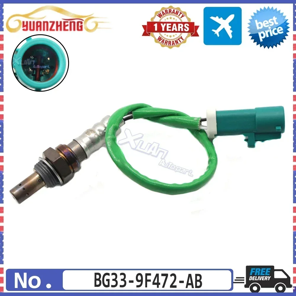 NEW New Air Fuel Ratio Lambda O2 Oxygen Sensor BG33-9F472-AB For Aston Martin Vantage V8 Ford Mondeo 4.7L BG339F472AB