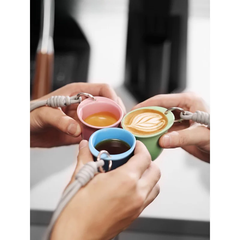 Для MHW-3BOMBER Mini Bullet Cup Керамическая подвеска для коммунации и кемпинговой шляпы