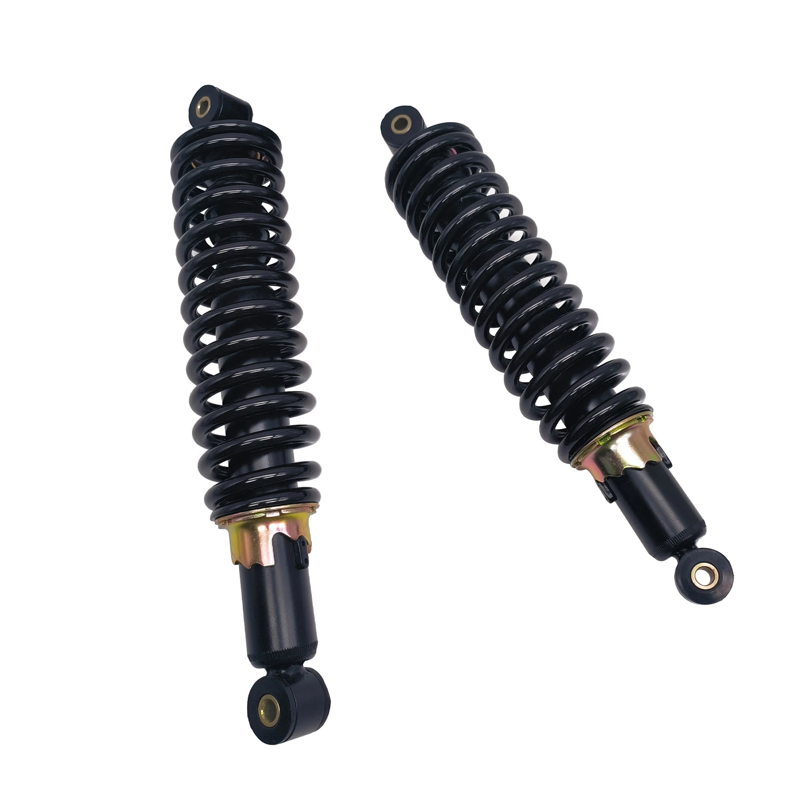 

2PC Rear Shock Absorber For 500 188 ATV X5 9010-060600 OEM Part Steel ATV Accessories QUAD GO KART