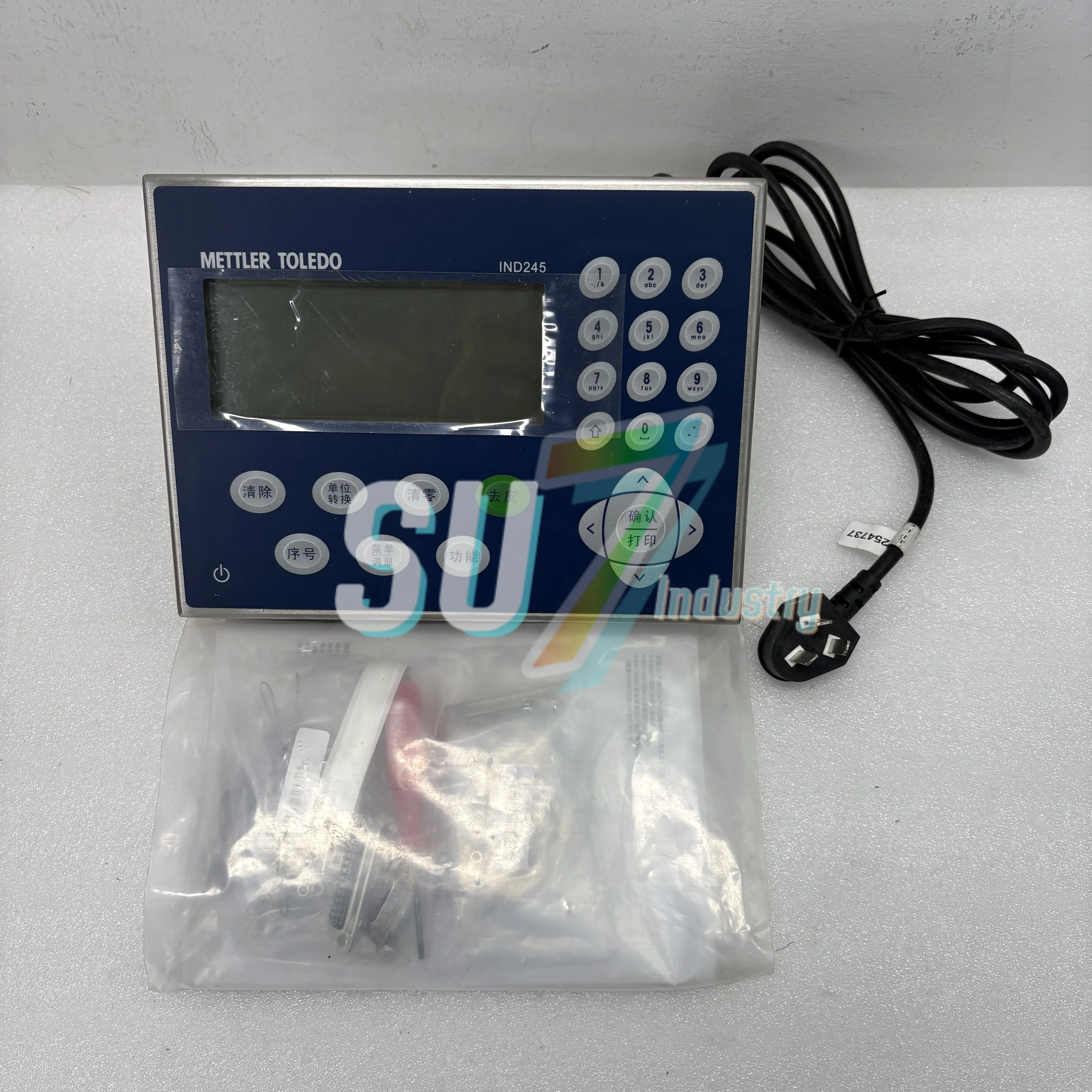 XK3124 100-240VAC 新しいオリジナル電子秤量器