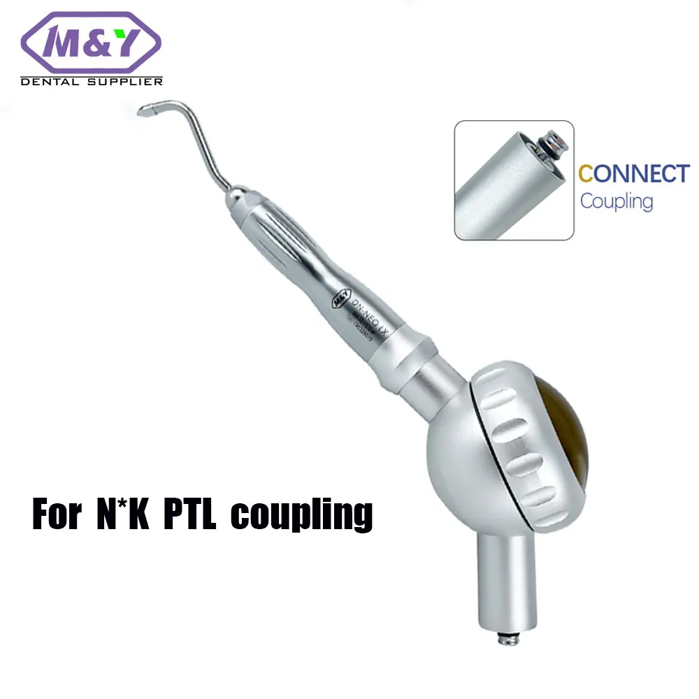 

Наконечник Dental Air Prophy Polisher PTL Быстрый разъем Воздушная вода Пескоструйный аппарат Оборудование для полировки и отбеливания зубов